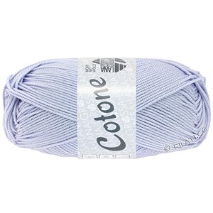Lana Grossa COTONE | 111-Soft blue lilac