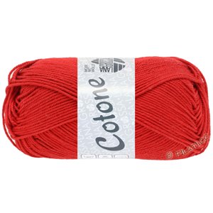 Lana Grossa COTONE | 120-fiery red