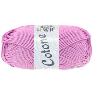 Lana Grossa COTONE | 121-Cyclamen pink