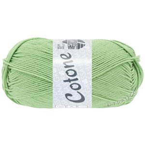 Lana Grossa COTONE | 127-spring green