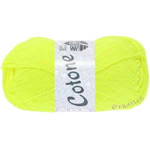 Lana Grossa COTONE | 215-neon yellow