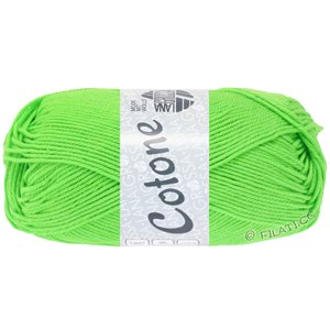 Lana Grossa COTONE | 217-neon green