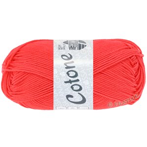 Lana Grossa COTONE | 220-neon red