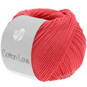 Lana Grossa COTTON LOVE | 03-raspberry