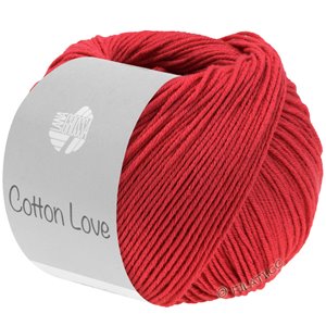 Lana Grossa COTTON LOVE | 04-red