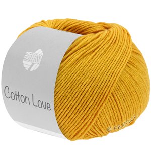 Lana Grossa COTTON LOVE | 08-corn yellow