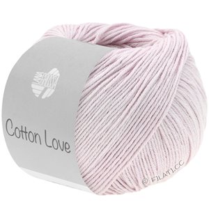 Lana Grossa COTTON LOVE | 22-pastel rose