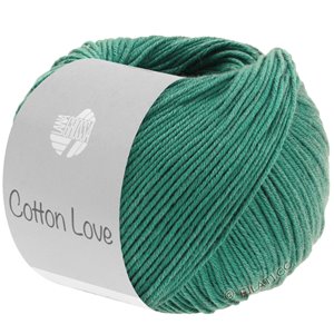Lana Grossa COTTON LOVE | 25-sea green