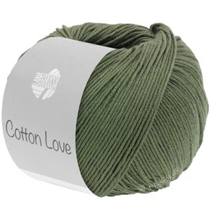 Lana Grossa COTTON LOVE | 26-moss green