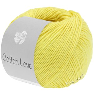 Lana Grossa COTTON LOVE | 28-citrus yellow