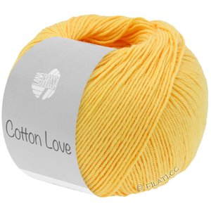 Lana Grossa COTTON LOVE | 29-yellow