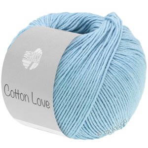 Lana Grossa COTTON LOVE | 30-light blue