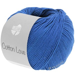 Lana Grossa COTTON LOVE | 31-blue