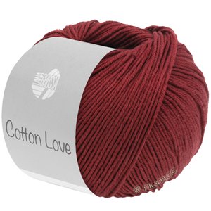Lana Grossa COTTON LOVE | 32-wine red