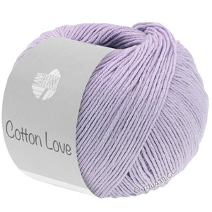 Lana Grossa COTTON LOVE | 33-lavender