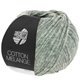 Lana Grossa COTTON MÉLANGE | 10-gray green