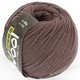 Lana Grossa COTTON MIX 130 (McWool) | 114-gray brown
