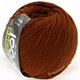 Lana Grossa COTTON MIX 130 (McWool) | 126-brown