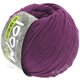 Lana Grossa COTTON MIX 130 (McWool) | 133-dark violet