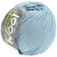 Lana Grossa COTTON MIX 130 (McWool) | 150-light blue