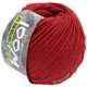 Lana Grossa COTTON MIX 130 (McWool) | 158-dark red