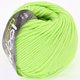 Lana Grossa COTTON MIX 80 (McWool) | 507-neon green