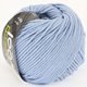 Lana Grossa COTTON MIX 80 (McWool) | 513-light blue