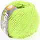 Lana Grossa COTTON MIX 80 (McWool) | 519-yellow green
