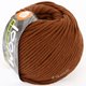 Lana Grossa COTTON MIX 80 (McWool) | 526-brown