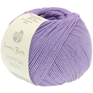 Lana Grossa COTTON WOOL (Linea Pura) | 03-purple