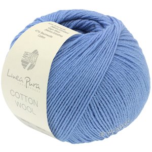 Lana Grossa COTTON WOOL (Linea Pura) | 04-blue