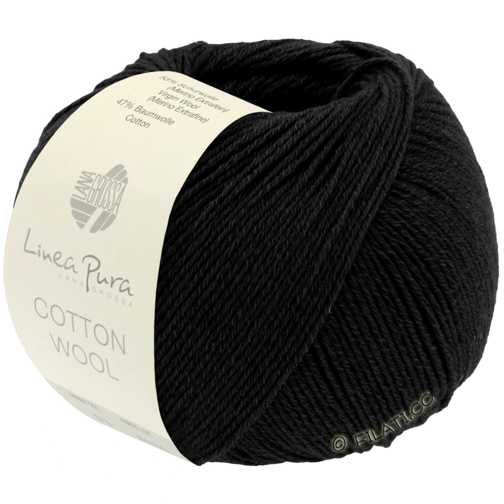 Lana Grossa COTTON WOOL (Linea Pura), COTTON WOOL (Linea Pura) from Lana  Grossa, Yarn & Wool