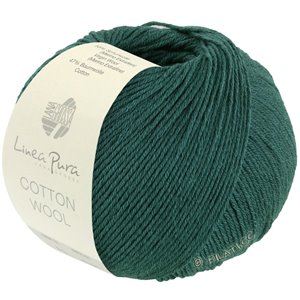 Lana Grossa COTTON WOOL (Linea Pura) | 26-opal green