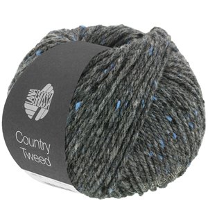 Lana Grossa COUNTRY TWEED | 05-anthracite mottled