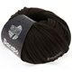 Lana Grossa DACAPO Uni | 022-black brown
