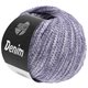 Lana Grossa DENIM | 15-purple/white