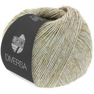 Lana Grossa DIVERSA | 01-gray beige