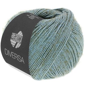 Lana Grossa DIVERSA | 08-gray blue