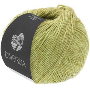 Lana Grossa DIVERSA | 11-yellow green