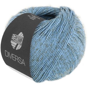 Lana Grossa DIVERSA | 16-gray blue