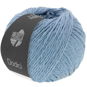 Lana Grossa DODICI | 11-gray blue
