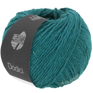 Lana Grossa DODICI | 14-blue green