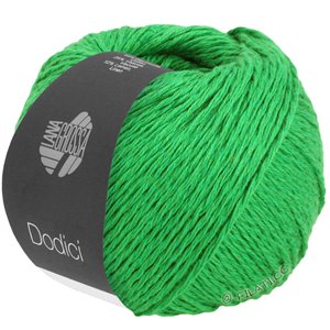 Lana Grossa DODICI | 22-emerald green