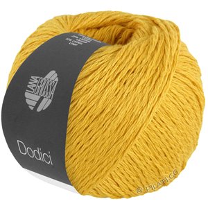 Lana Grossa DODICI | 27-saffron yellow