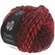 Lana Grossa DUETTO CLASSICO | 03-wine red/dark red/black red