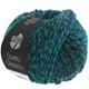 Lana Grossa DUETTO CLASSICO | 09-dark petrol/black petrol