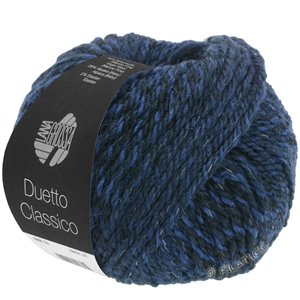 Lana Grossa DUETTO CLASSICO | 10-night blue
