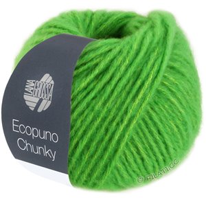 Lana Grossa ECOPUNO Chunky | 133-spring green