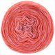 Lana Grossa ECOPUNO Dégradé | 402-red/rose
