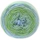 Lana Grossa ECOPUNO Dégradé | 414-light green/green/light blue